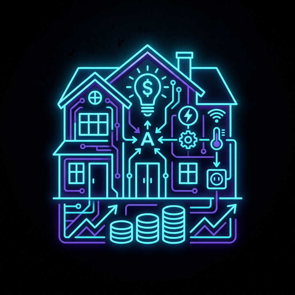 Domotics Icon